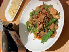 -福宝漠北·专注牛羊肉19年·西北菜(双湖林语店)