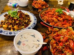 -海岛八号龙虾烧烤田鸡(蓝天路总店)