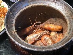 胡椒虾-百家班(市府店)