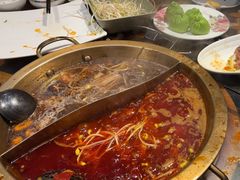 -小天鹅火锅·一线江景洪鼎旗舰店(洪崖洞店)