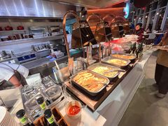 -The COOK·厨餐厅·自助餐(浦东嘉里大酒店)