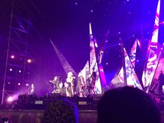 -南京奥林匹克体育中心-体育馆