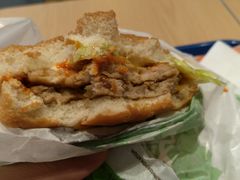 -汉堡王(上海118广场店)