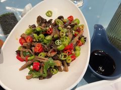 -大连湾旭日·家宴·海肠捞饭(马栏广场店)
