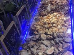 -欢乐牧场海鲜烤肉自助(牡丹园店)