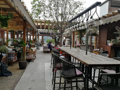 -时光乌托邦空中花园餐厅川味·融合菜(幸福广场店)