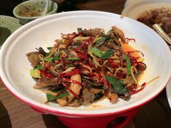 -破三川·新川菜(静安大融城店)