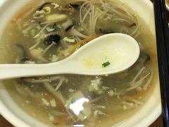 酸辣汤-小姜锅贴(凤凰街店)