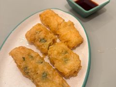 芝士鲜虾腐皮卷-添好运点心专门店(深水埗店)