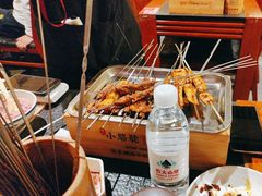 -福苗小骆驼烧烤(曲江店)