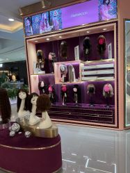 -Rebecca瑞贝卡时尚假发