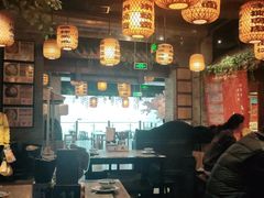 大堂-南京大牌档(三阳广场苏宁店)
