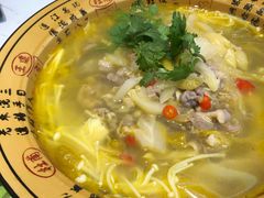 酸汤肥牛-乌江鱼杭帮菜(西湖店)