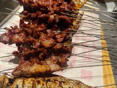 -老白清真烧烤(锦州旗舰店)