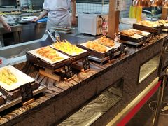 自助取餐区-松子料理(亮马桥店)