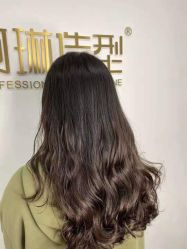 -柯琳造型