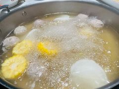 牛筋锅底-汕头八合里海记牛肉店(清河店)