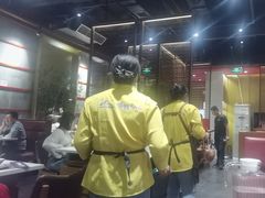 -牛村来人潮汕牛肉火锅(西单店)