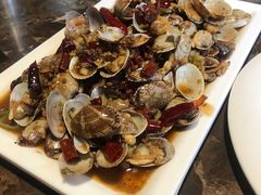 麻辣花甲-郑喜旺烧烤(新郑店)