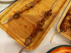 -乡村馕坑肉·烧烤·新疆菜·本地人更爱吃(阿勒泰首店)