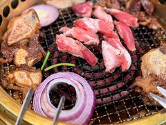 -韩盛·盛江山自助料理(沈辽路万达店)