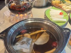 -一叶一世界·素食餐厅(锦华万达店)