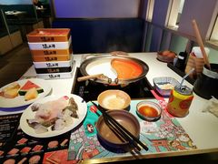 -温禾牛·和牛寿喜烧自助火锅(恒基名人店)