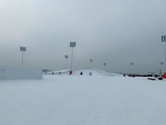 -大同万龙白登山国际滑雪场
