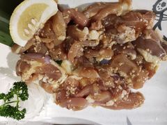 鸡腿肉-猫抓烤肉(武进吾悦广场店)