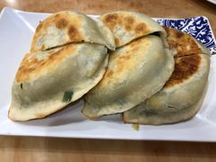 韭菜盒子-力力豆花庄(广渠门店)