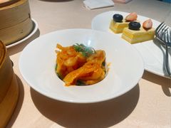 -正佳广场万豪酒店-粤菜餐厅·点心·海鲜·聚餐