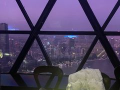 -东方明珠·空中旋转餐厅