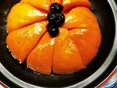 砂锅焗南瓜-五味坊·鱼头王(蓝湾天街店)