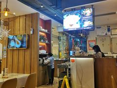 大堂-鹅冠港式茶餐厅(来福士店)