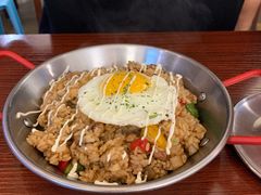 梅肉炒饭-青春分食(仙林大学城店)