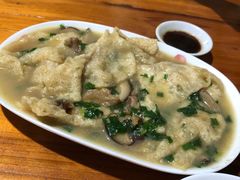 -老财炒饭·熟地蟹·冬瓜蟹