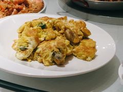 香椿苗炒鸡蛋-双井轩(双井店)