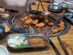 -韩国明洞碳烤肉(常平店)