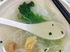 -食惠里小笼包面馆(越秀店)