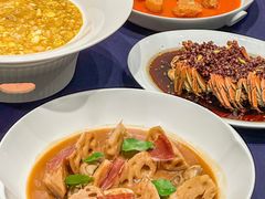 5j火腿焖时令粉莲藕-百盛·鼎膳(中海财富中心)