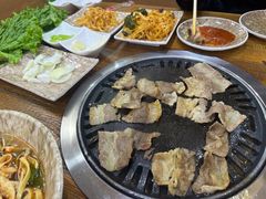 -雪岳山韩式烤肉城(曙光小区店)
