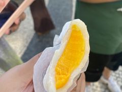 芒果糯米糍-澳门长洲糯米糍(柯打苏沙街店)
