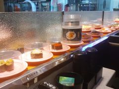 -争鲜回转寿司(流行前线店)