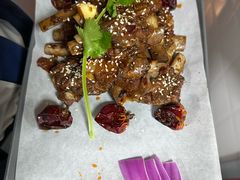 -蝎王府羊蝎子(西直门店)