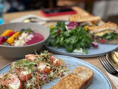 -O'mills Sourdough Bakery&Bistro(永嘉路店)