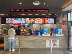 -汉堡王(金鹰天地广场店)