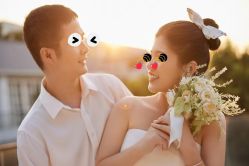 -麦田·婚纱摄影(天河新天地店)