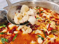 酸菜鱼-老四川平头酸菜鱼(衙前店)