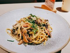 黑松露芝士培根意面-农畉LONFOOD(福田星河COCOPark店)