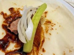 -福来居烤鸭店(天坛二店)